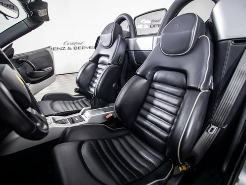 Used 2002 Ferrari 360 Spider image 16
