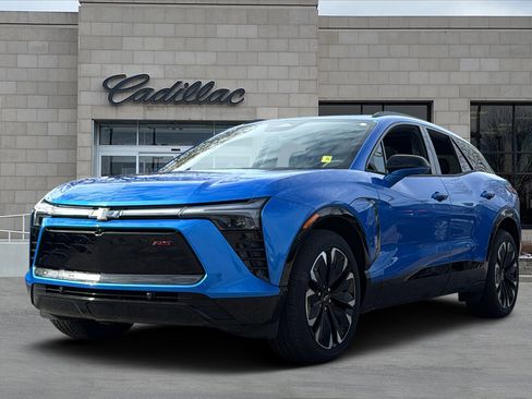 Used 2025 Chevrolet Blazer EV RS w/ Super Cruise Package image 5