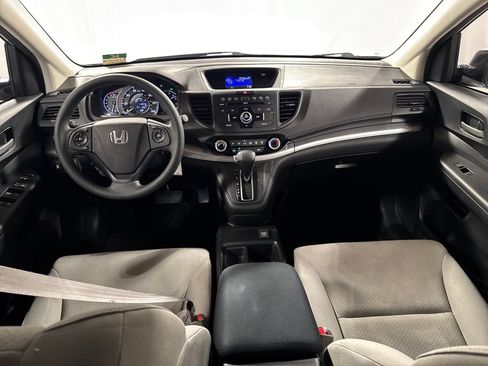Used 2015 Honda CR-V LX image 4
