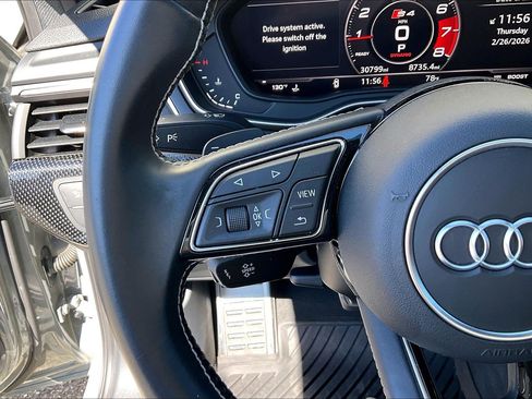 Used 2019 Audi S4 Premium Plus w/ Premium Plus Package image 18