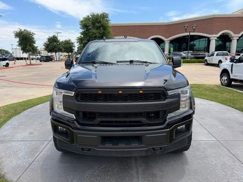 Used 2020 Ford F150 Lariat w/ Equipment Group 502A Luxury AWD/4WD image 2