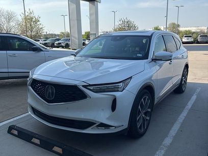 Certified 2023 Acura MDX SH-AWD w/ Technology Package