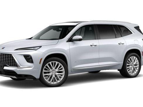 New 2026 Buick Enclave Avenir w/ Super Cruise Package image 26