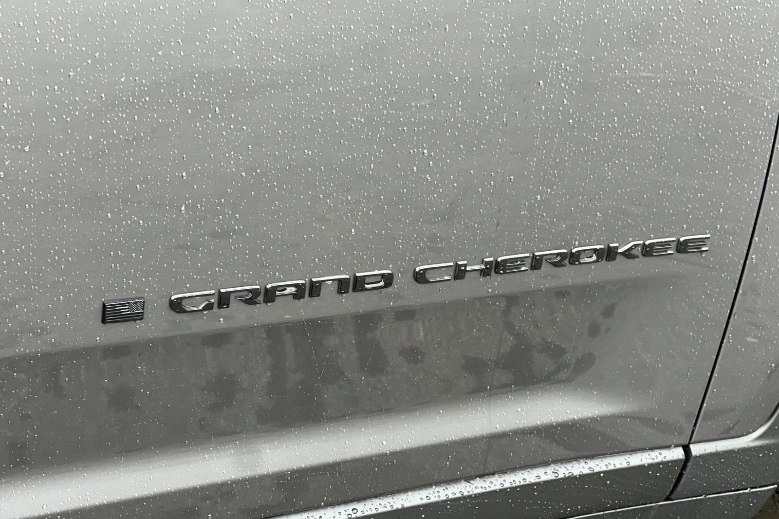 New 2026 Jeep Grand Cherokee Altitude AWD/4WD image 8
