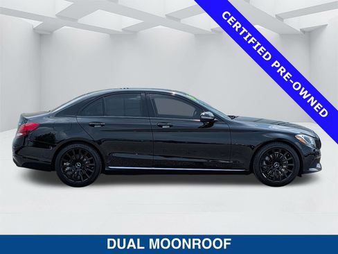 Used 2018 Mercedes-Benz C 300 Sedan image 4