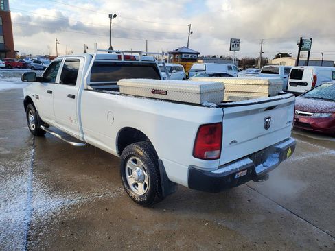 Used 2012 RAM 2500 ST w/ HD Snow Plow Prep Group image 6