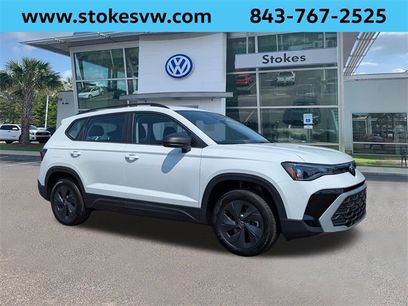 New 2025 Volkswagen Taos S