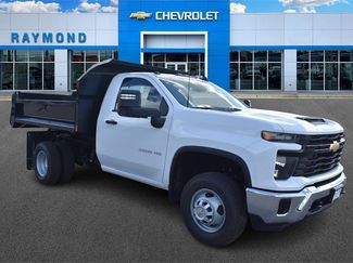 New 2025 Chevrolet Silverado 3500 W/T w/ WT Convenience Package video 1