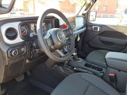 New 2026 Jeep Wrangler Sport S image 12