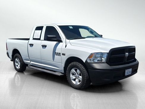Used 2018 RAM 1500 Tradesman w/ Popular Equipment Group AWD/4WD image 1