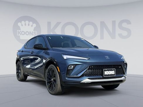 New 2026 Buick Envista Sport Touring w/ Convenience I Package image 10