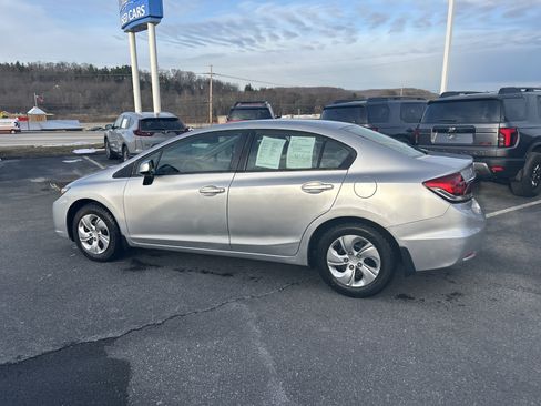 Used 2013 Honda Civic LX image 18
