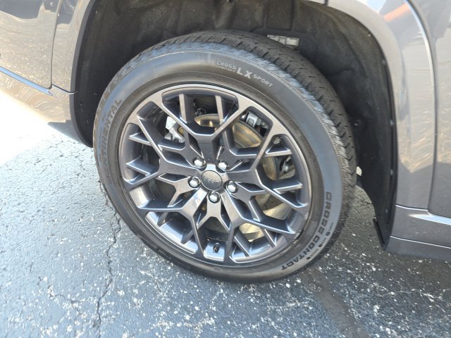 Used 2024 Jeep Grand Cherokee L Summit AWD/4WD image 49