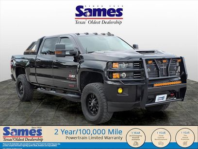 Used 2019 Chevrolet Silverado 2500 LTZ w/ Duramax Plus Package