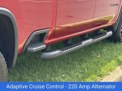 Certified 2025 Chevrolet Silverado 2500 LTZ w/ Trail Boss Package AWD/4WD image 29