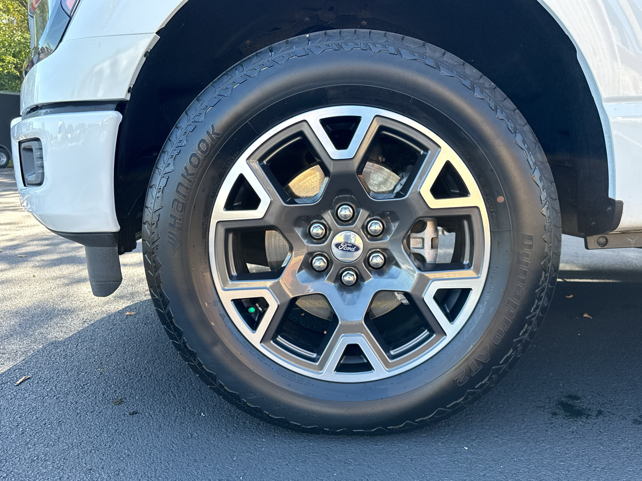 Used 2024 Ford F150 STX AWD/4WD image 10