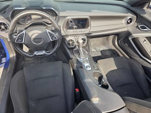 Used 2023 Chevrolet Camaro LT w/ RS Package RWD image 9
