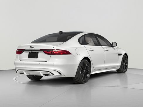 New 2024 Jaguar XF R-Dynamic SE AWD/4WD image 2
