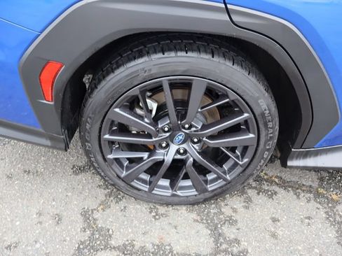Certified 2022 Subaru WRX Premium AWD/4WD image 40