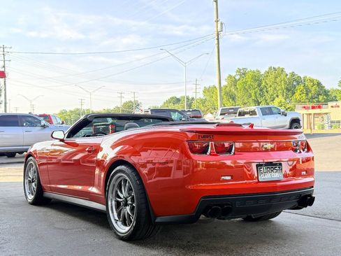 Used 2013 Chevrolet Camaro ZL1 RWD image 5