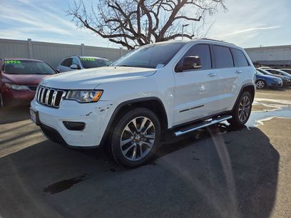 Used 2018 Jeep Grand Cherokee Limited