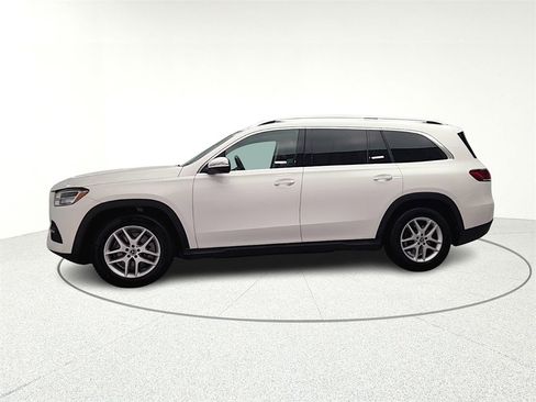 Used 2020 Mercedes-Benz GLS 450 4MATIC image 4