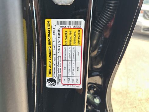 New 2026 Ford Explorer Active w/ Active Comfort Package image 45