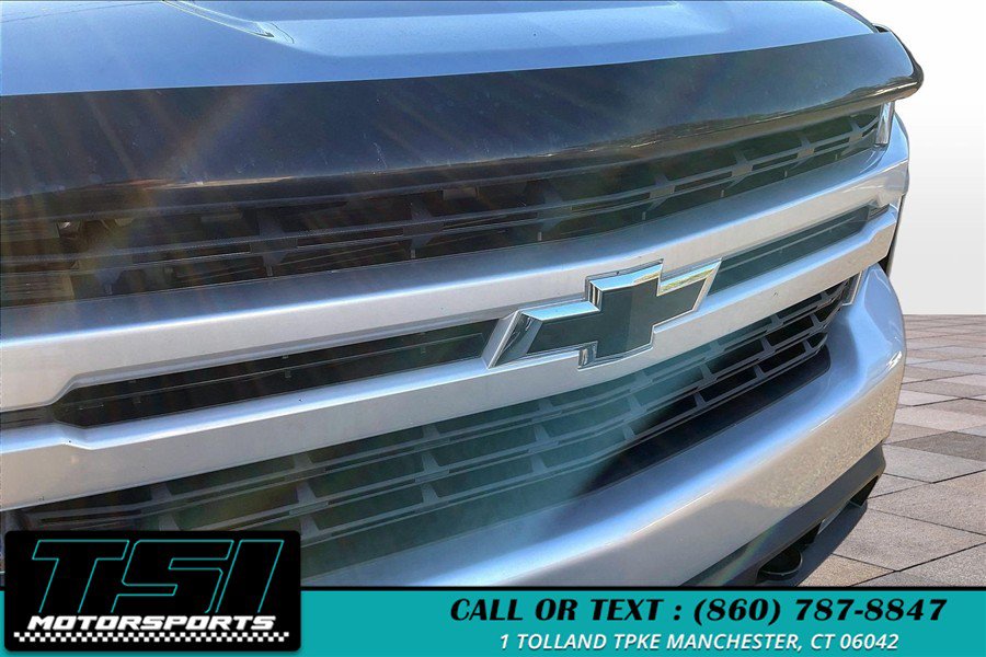 Used 2022 Chevrolet Silverado 1500 Limited RST AWD/4WD image 28
