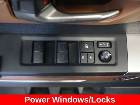 Certified 2026 Toyota Sequoia 1794 Edition w/ TRD Off-Road Package AWD/4WD image 6