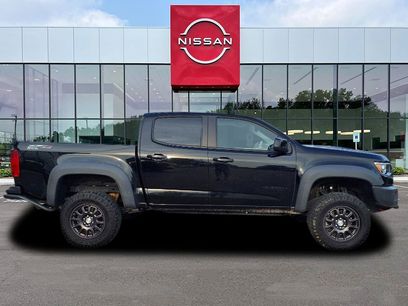 Used 2022 Chevrolet Colorado ZR2 w/ Colorado ZR2 Bison Edition