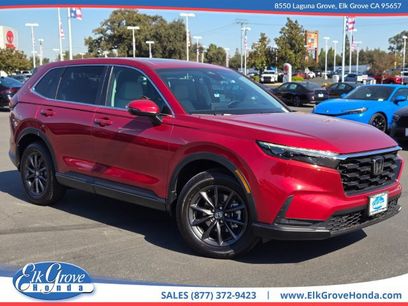 New 2026 Honda CR-V EX-L