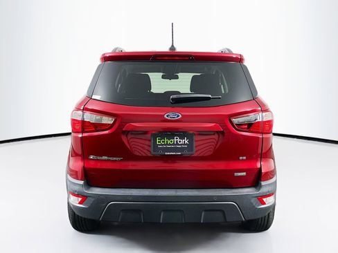 Used 2020 Ford EcoSport SE image 7