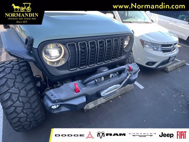 Used 2023 Jeep Wrangler Unlimited Sport AWD/4WD image 3