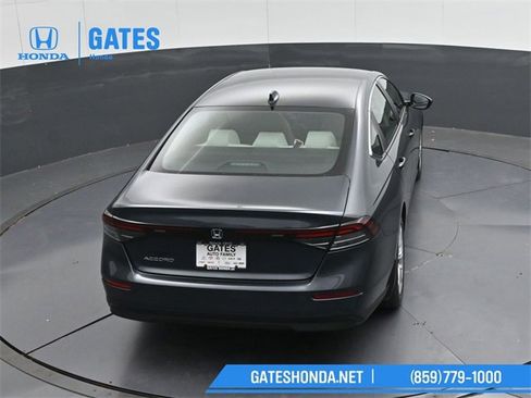 New 2025 Honda Accord LX image 46