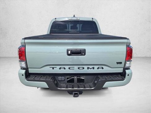 Used 2023 Toyota Tacoma TRD Off-Road w/ Technology Package RWD image 6