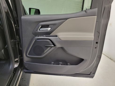 New 2026 Chevrolet Silverado EV Trail Boss w/ Plus Package image 41