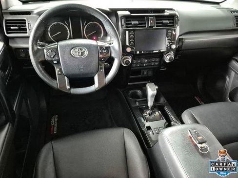 Certified 2024 Toyota 4Runner TRD Pro AWD/4WD image 10