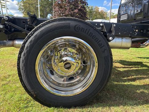 New 2026 Ford F550 4x4 Regular Cab Super Duty w/ Snow Plow Prep Package image 10