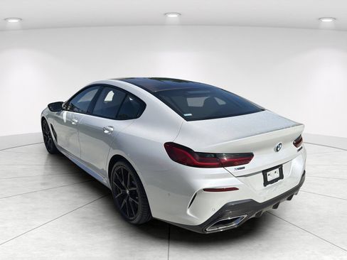 Used 2023 BMW M850i Gran Coupe xDrive w/ M Carbon Exterior Package AWD/4WD image 6