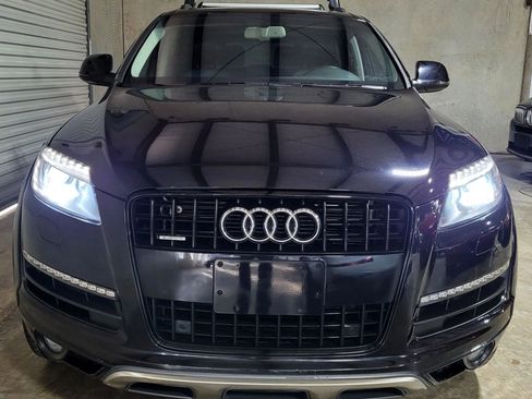 Used 2015 Audi Q7 3.0T Premium Plus w/ Premium Plus Package image 2