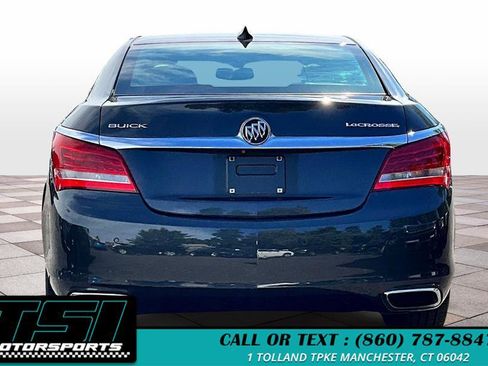 Used 2015 Buick LaCrosse Leather image 4