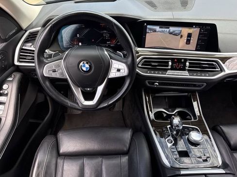 Used 2020 BMW X7 xDrive40i w/ Premium Package AWD/4WD image 13