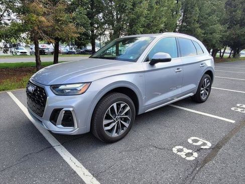 Used 2022 Audi Q5 2.0T Premium AWD/4WD image 12