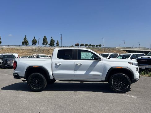 New 2026 GMC Canyon Elevation w/ Technology Package AWD/4WD image 2