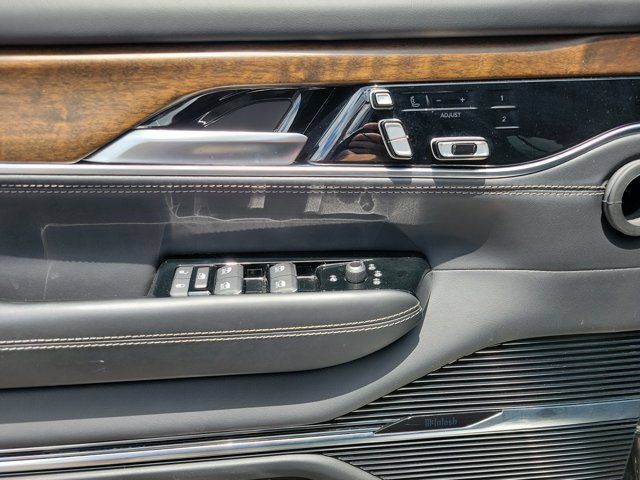 Used 2023 Jeep Grand Wagoneer L Series II AWD/4WD image 13