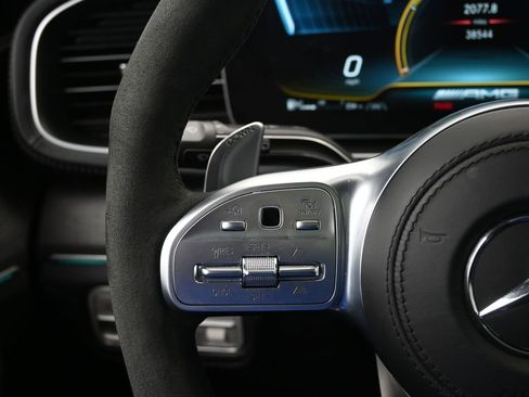 Used 2022 Mercedes-Benz GLE 63 AMG S image 11