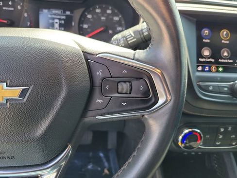Used 2023 Chevrolet TrailBlazer ACTIV image 16