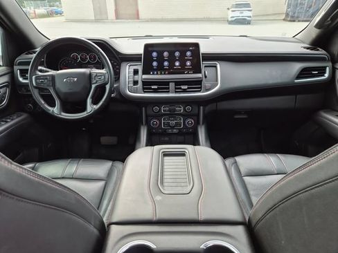 Used 2021 Chevrolet Tahoe RST w/ Rear Media and Nav Package AWD/4WD image 21