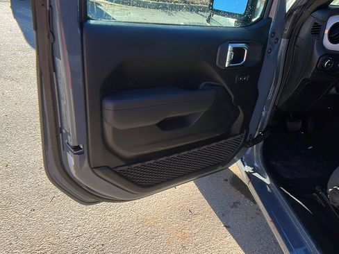 New 2026 Jeep Wrangler Sport image 14