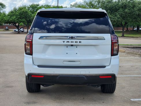 Used 2022 Chevrolet Tahoe Z71 w/ Max Trailering Package image 5